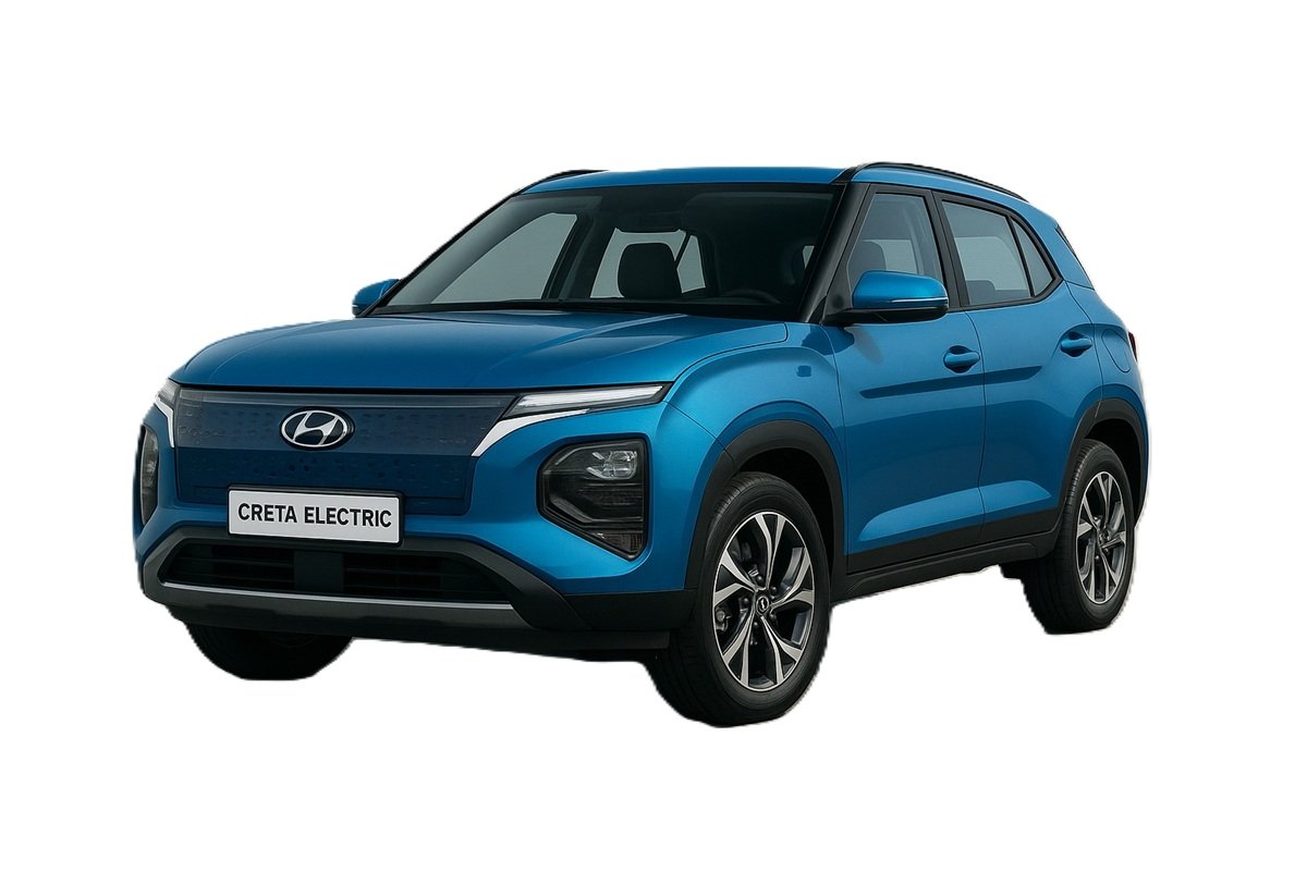 Hyundai Creta Electric 2025 – Affordable Electric SUV for Indian Families